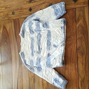 Zara Girls Size 10 Tie Dye Sweater